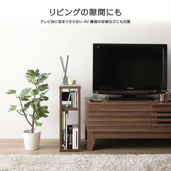 ジャストサイズ ナイトテーブル ナチュラル - Image 10