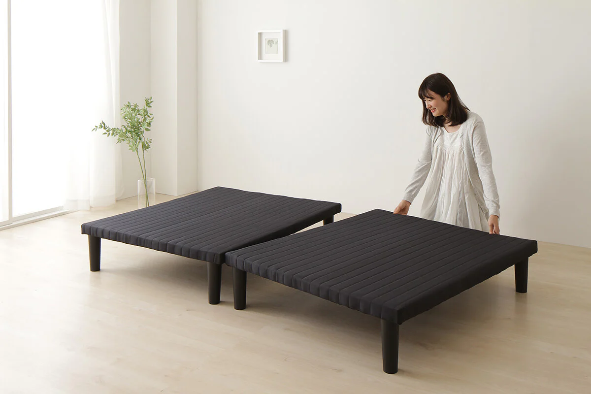 シンプルボトムベッド - Image 37