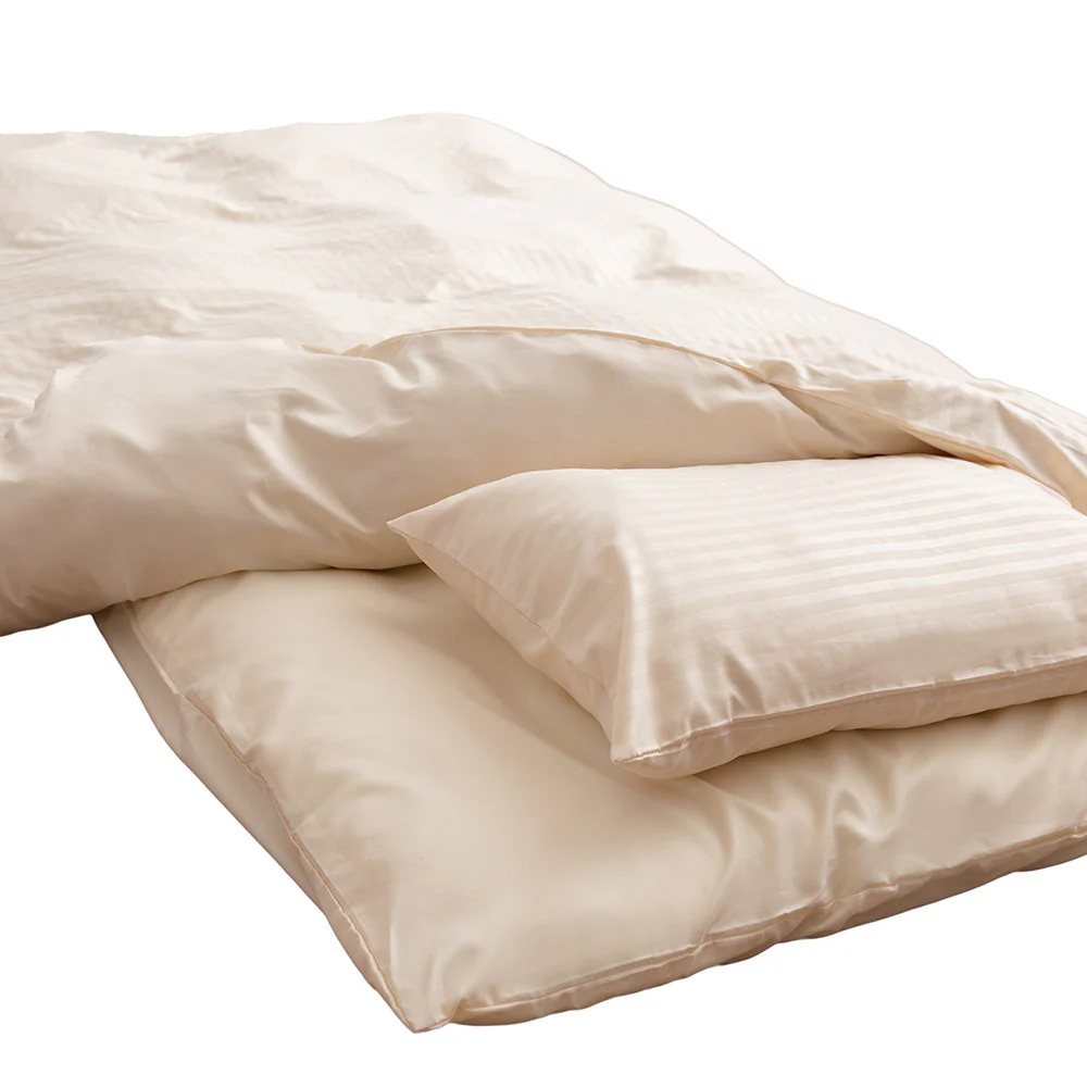 ホテルタイプ シーツセット マットレス用 ワインレッド - Image 22