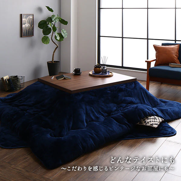 フランネルこたつ 敷き布団 単品 長方形(約)145×175cm ベージュ - Image 16