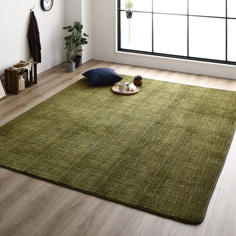 サンゴマイヤー素材 こたつ敷き布団 200×250cm グレー - Image 4