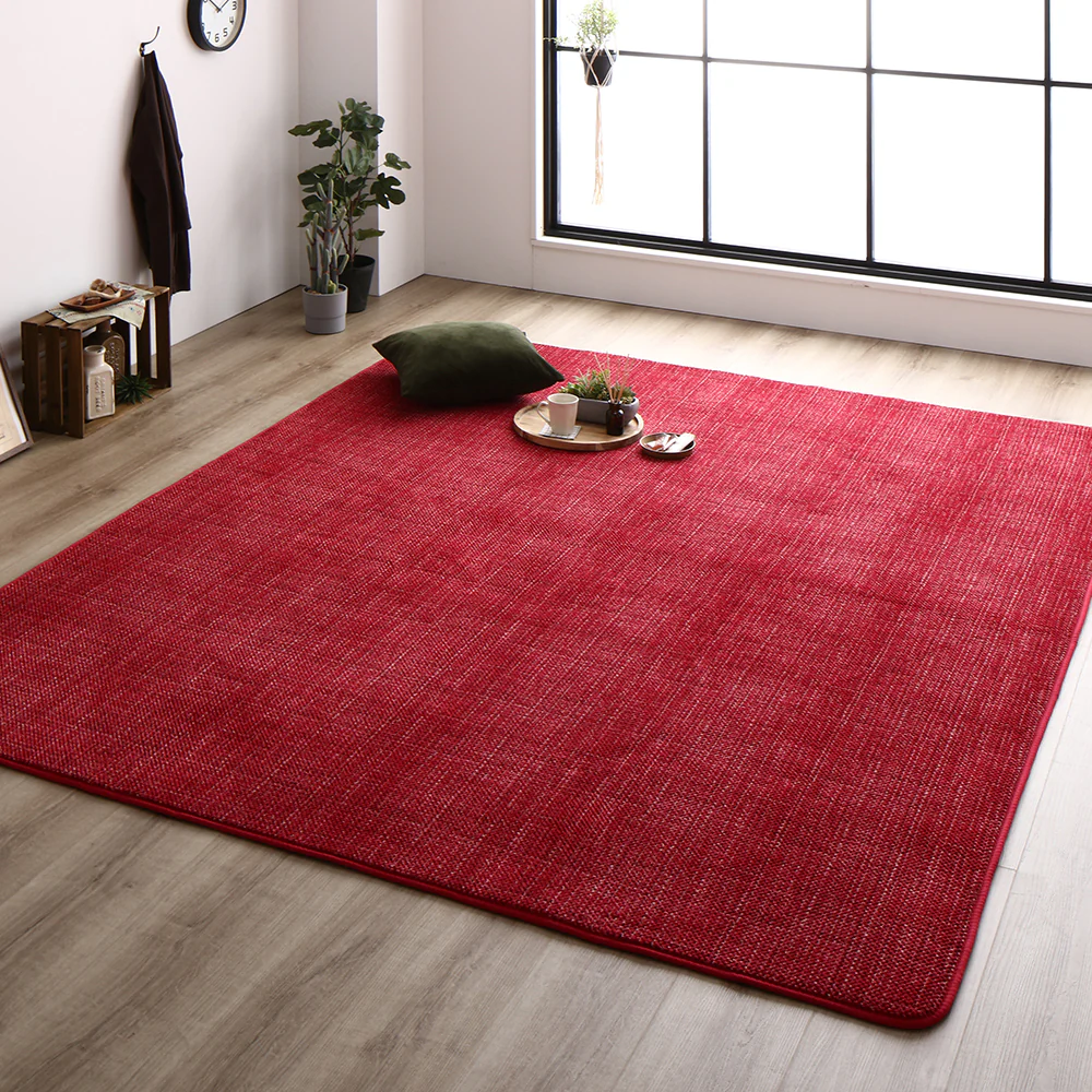 サンゴマイヤー素材 こたつ敷き布団 200×250cm グレー - Image 7