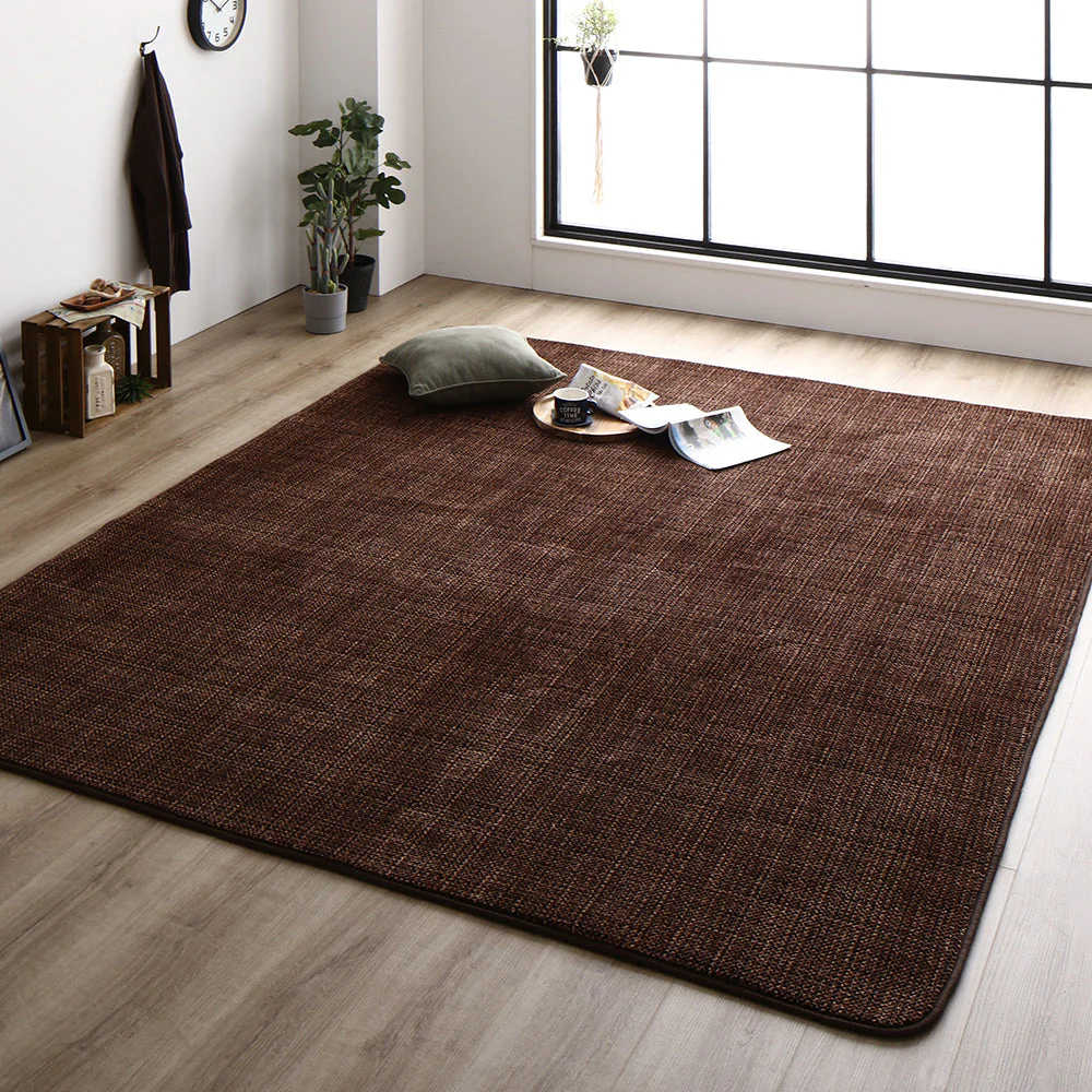 サンゴマイヤー素材 こたつ敷き布団 200×300cm ベージュ - Image 3