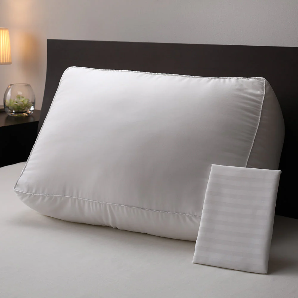 ホテルスタイル枕 スタンダード（枕本体+専用カバー）2点セット - Image 4