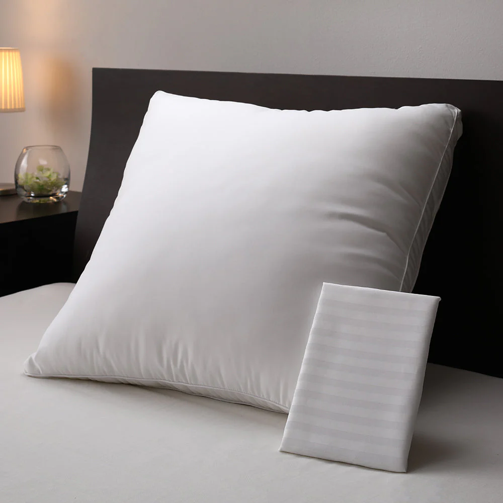 ホテルスタイル枕 ワイド（枕本体+専用カバー）2点セット - Image 5
