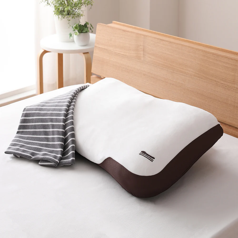 高さ調節ができる枕 - Image 3