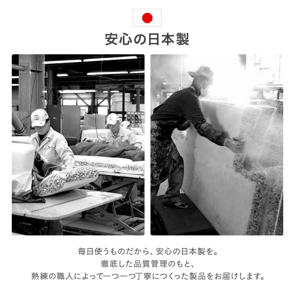 リクライニング コンパクトソファ グレー - Image 6