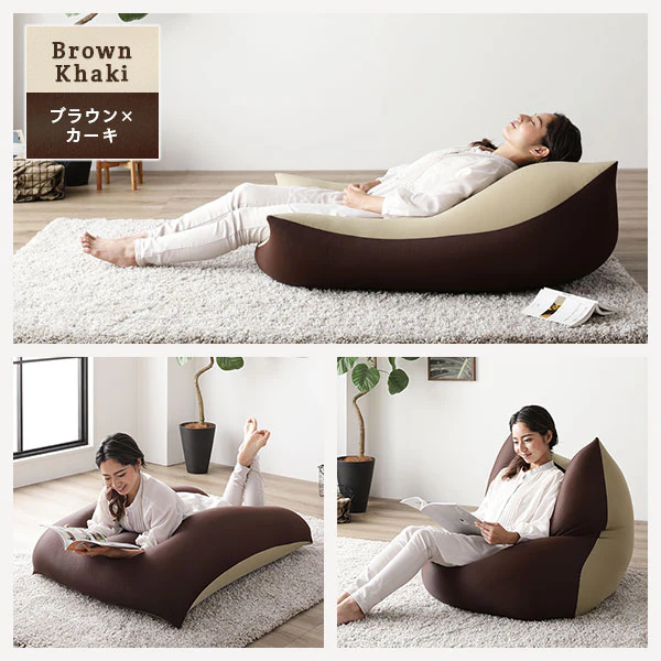 日本製 特大ビーズクッション 替えカバー - Image 17