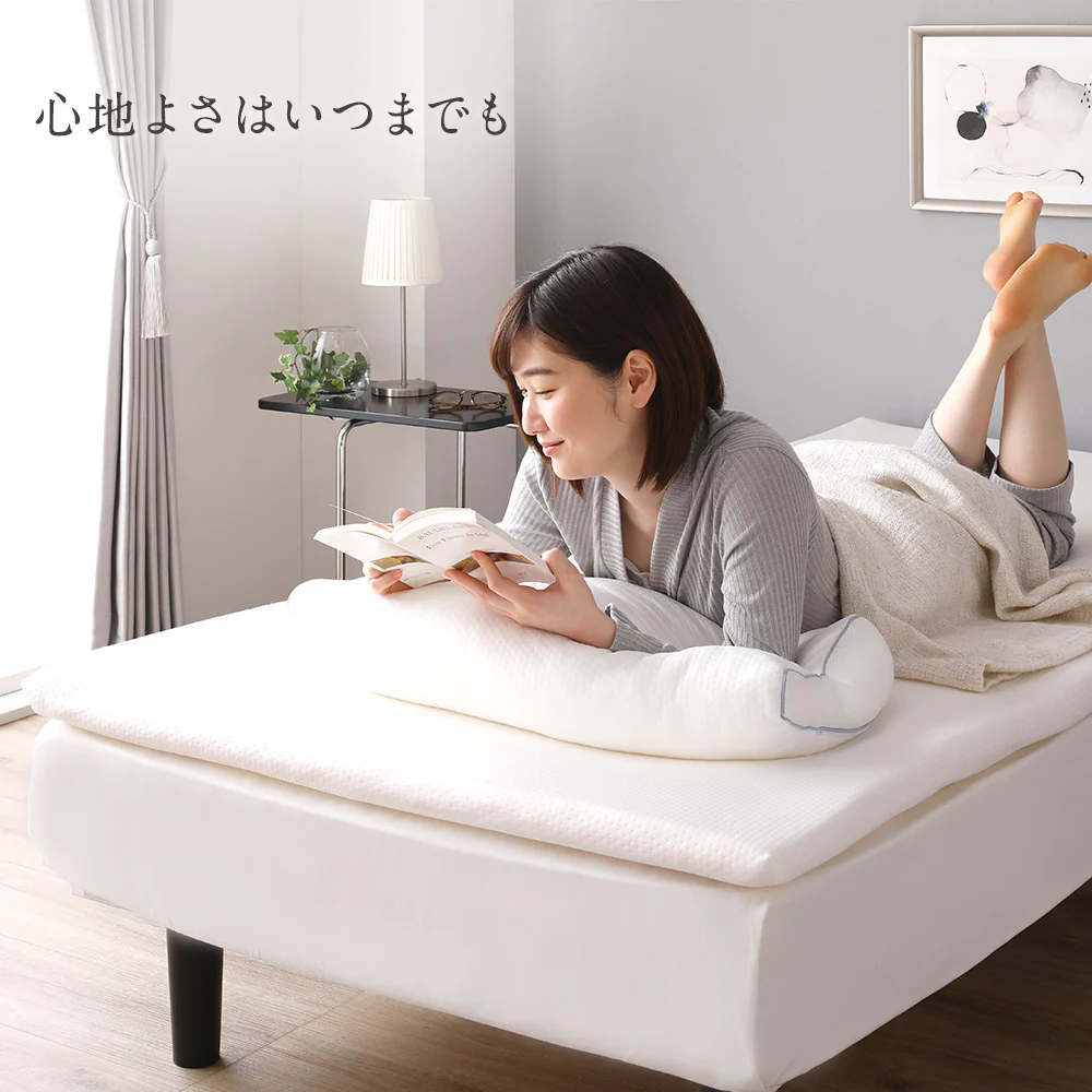 高密度低反発マットレス単品 - Image 14