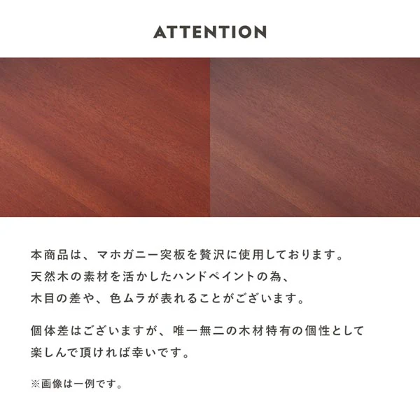 北欧ヴィンテージ調デザイン 天然木 リビングボード 幅160cm - Image 23