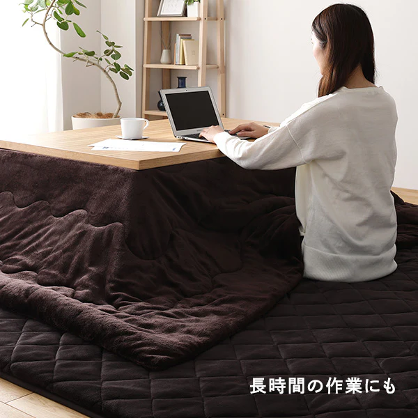 厚さ3センチ大判こたつ敷布団 220×400cm - Image 11