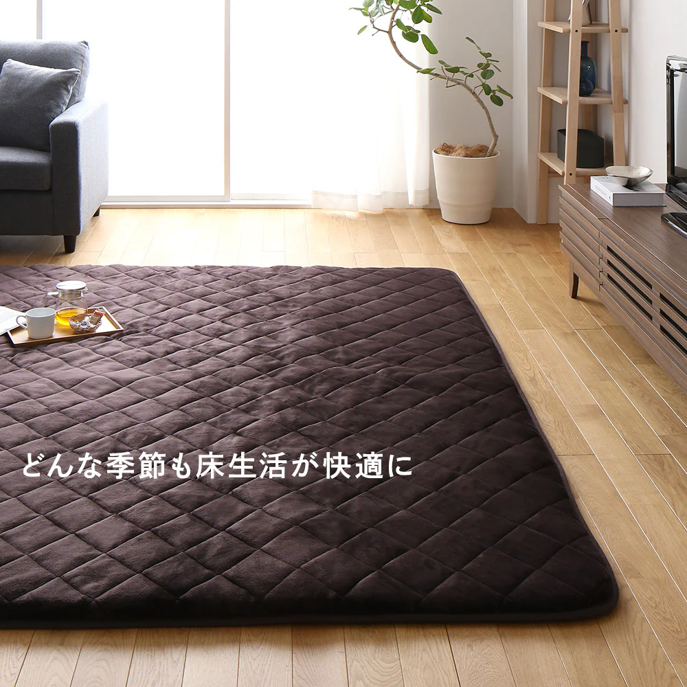 厚さ3センチ大判こたつ敷布団 220×360cm - Image 10
