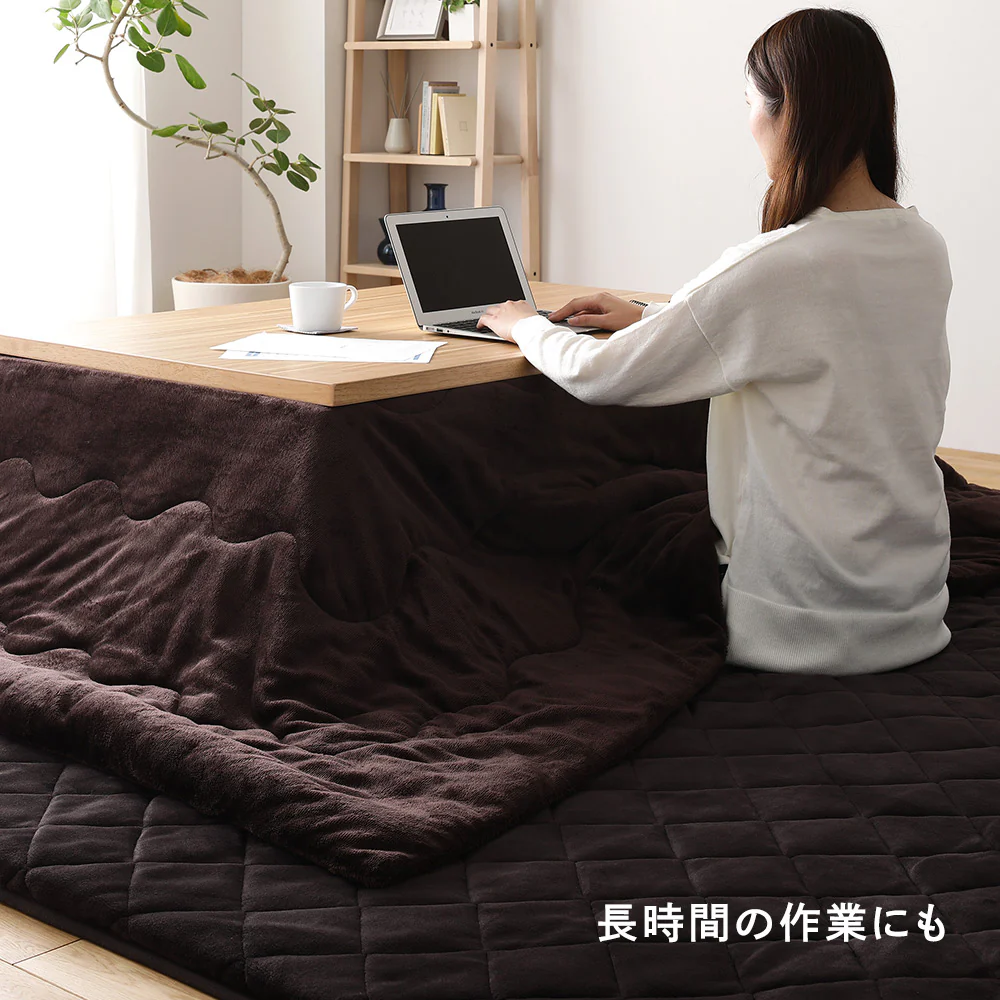 厚さ3センチ大判こたつ敷布団 220×360cm - Image 11