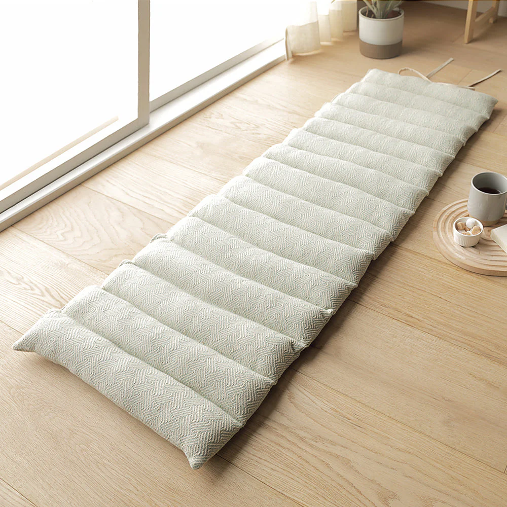 さらふわコットン マルチシートクッション グリーン - Image 19
