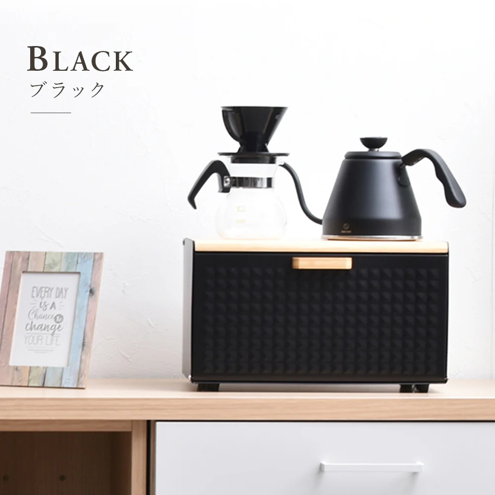 ブレッドケース ホワイト - Image 6