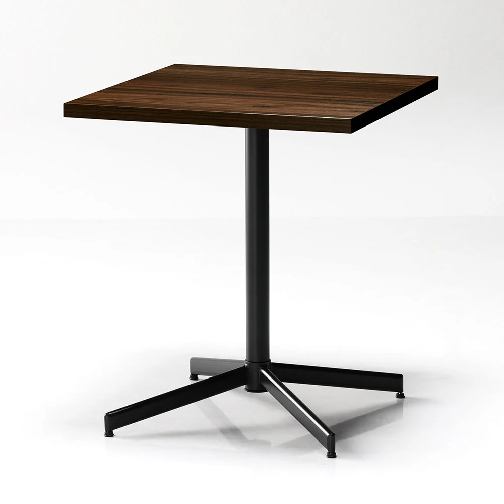 一本脚 カフェテーブル ハイタイプ 幅60cm ナチュラル - Image 22