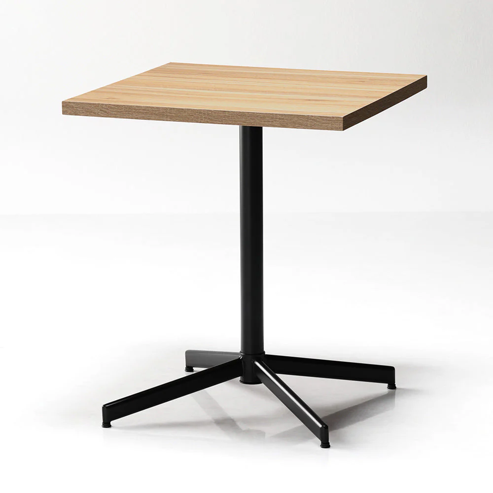 一本脚 カフェテーブル ハイタイプ 幅60cm ストーングレー - Image 22