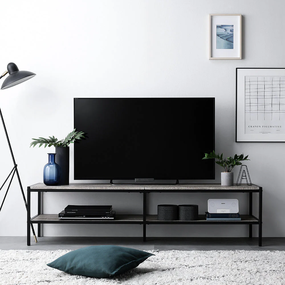 テレビボード単品（幅150cm） 『Rectico レクティコ』ナチュラル - Image 18