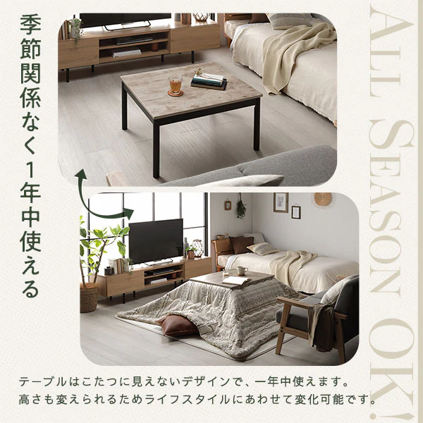 インド綿こたつ掛け布団 単品 アイボリー - Image 6