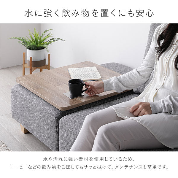 テーブルトレイ ブラウン - Image 5