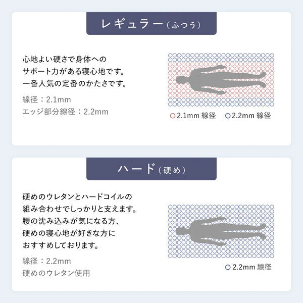 天然木 ウォールナット・タモ突板 3段階高さ調節ベッド タモナチュラル - Image 22