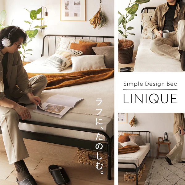 アイアンベッド『Linique リニーク』 - Image 14