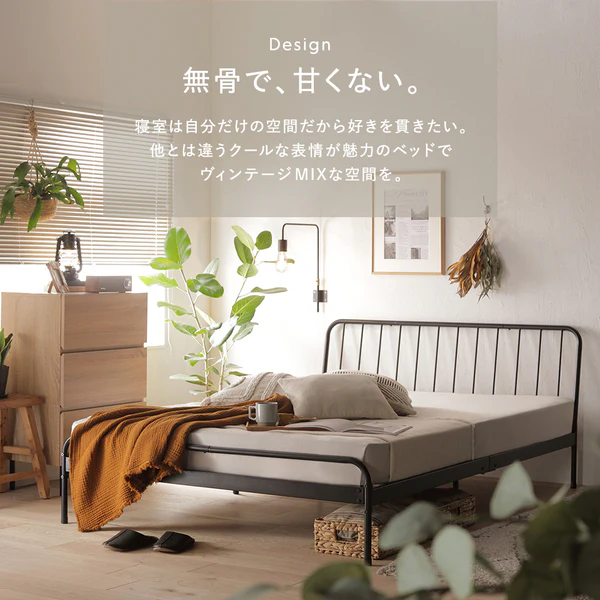 アイアンベッド『Linique リニーク』 - Image 4