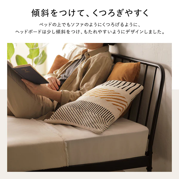 アイアンベッド『Linique リニーク』 - Image 8