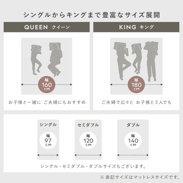 LED照明付きステージベッド『RELAIR リレア』 グレージュ - Image 11