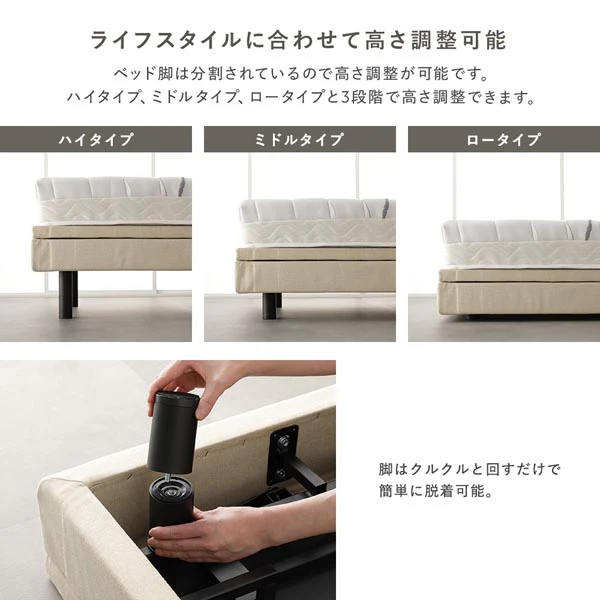音声認識 リクライニング 電動ベッド ワイヤレスリモコン - Image 11