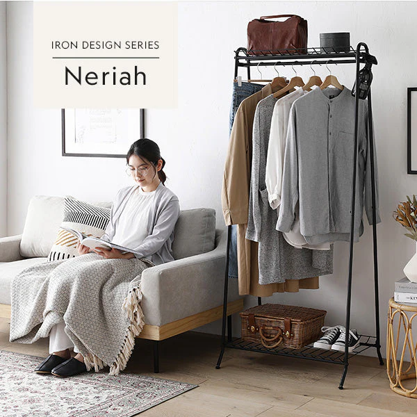コートハンガー 『Neriah ネリア』ホワイト - Image 3