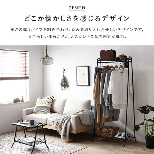 コートハンガー 『Neriah ネリア』ホワイト - Image 6