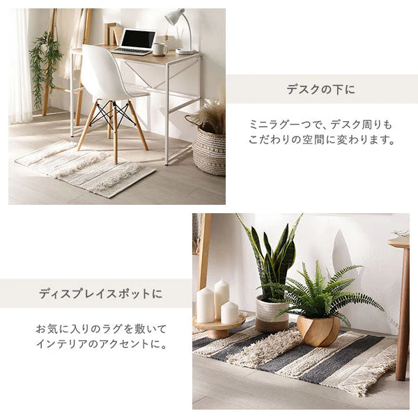 天然素材コットンシリーズ クッション Cタイプ - Image 10