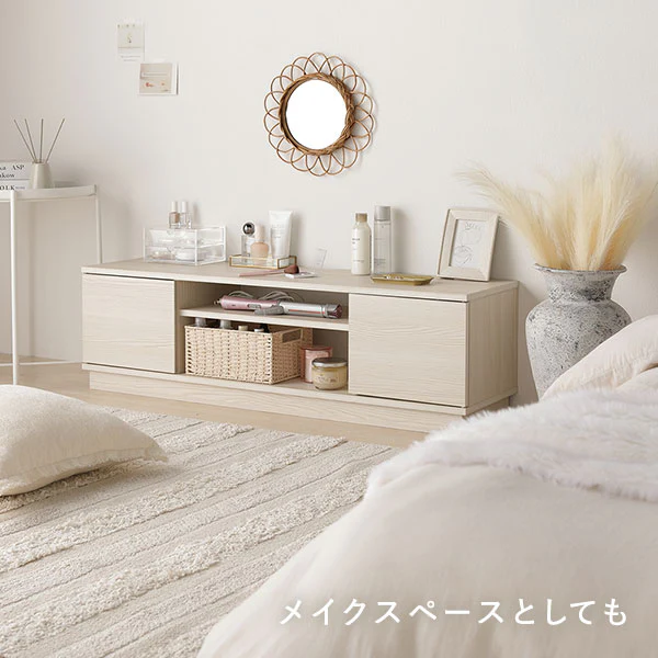 扉付きテレビボード 『Velsta ヴェルスタ』 ナチュラル - Image 18