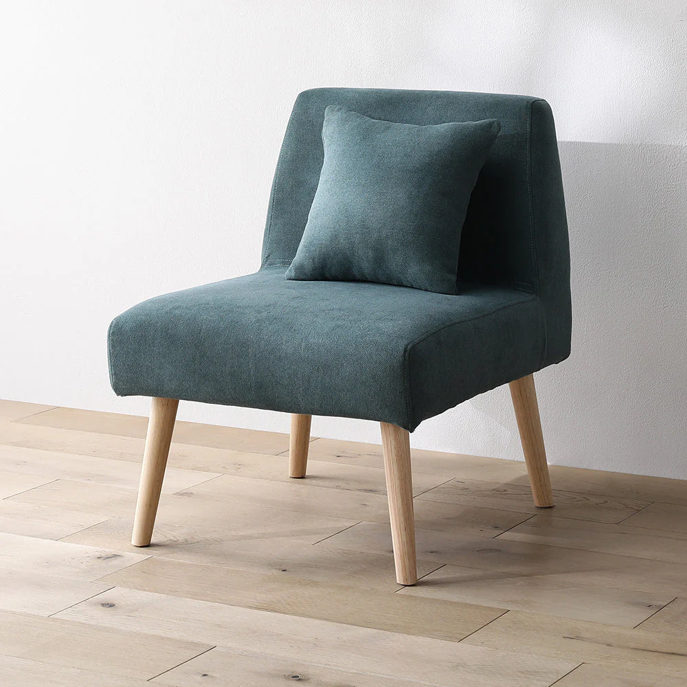 ソファダイニング チェア単品 『Mivo ミヴォ』 グレー - Image 51