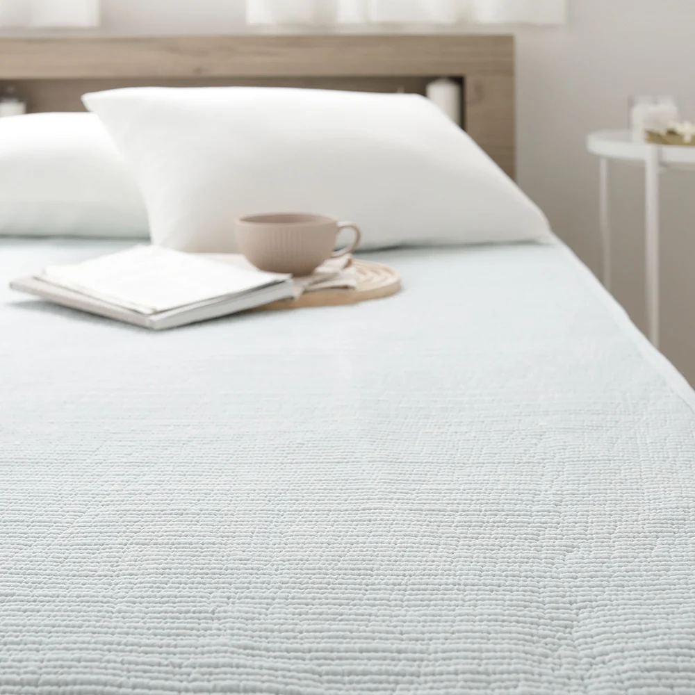 ぷくぷくタッチのイブル敷パッド 『ヌビ』 ベージュ - Image 17