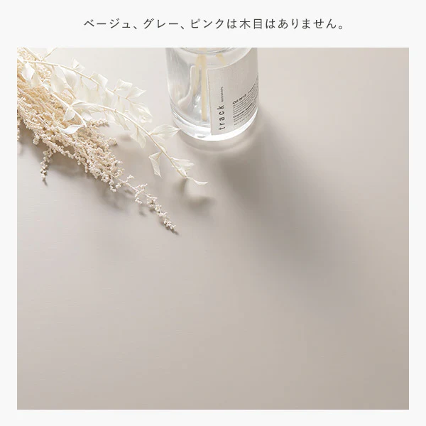 ラウンドサイドテーブル グレー - Image 9