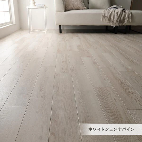 日本製クッションフロア アッシュグレイ - Image 18