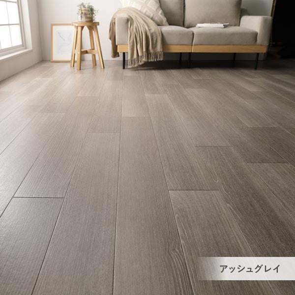 日本製クッションフロア ベーシックオーク淡 - Image 20