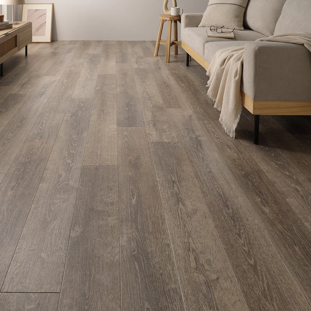 日本製クッションフロア シャムリーオーク