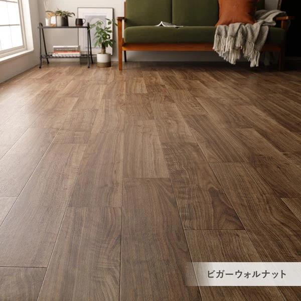 日本製クッションフロア シャムリーオーク - Image 25