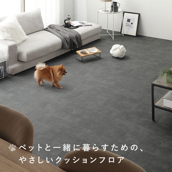 ペット対応 消臭 日本製クッションフロア オーク - Image 6